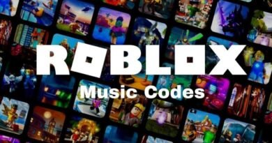 Roblox Music Codes 2022