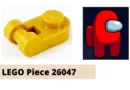 Lego piece 26047