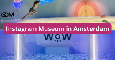 Instagram Museum in Amsterdam