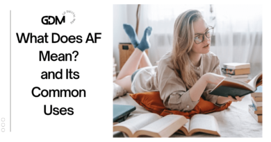 What does AF mean?