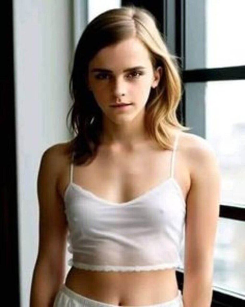 Emma Watson Sexy Pic
