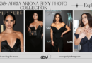 Adria Arjona Sexy Pics Collection