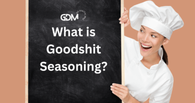 what is goodshit seasoning